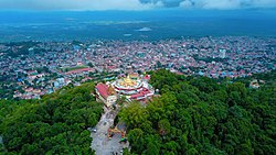 Shwe Bone Pwint Pagoda, Taunggyi,Shan